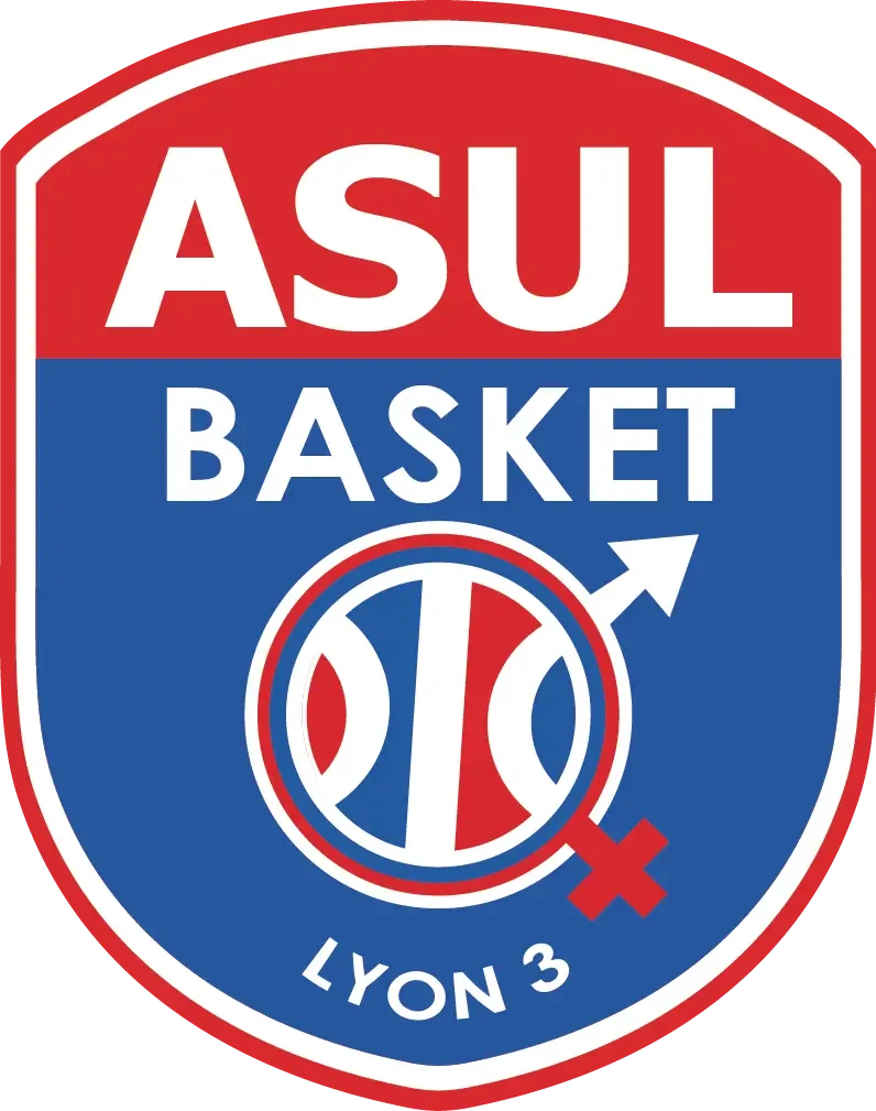 Logo ASUL Basket